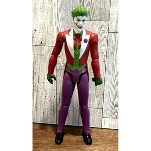 Dc Comics The Joker Holiday Christmas Limited Edition 12" Action Figure